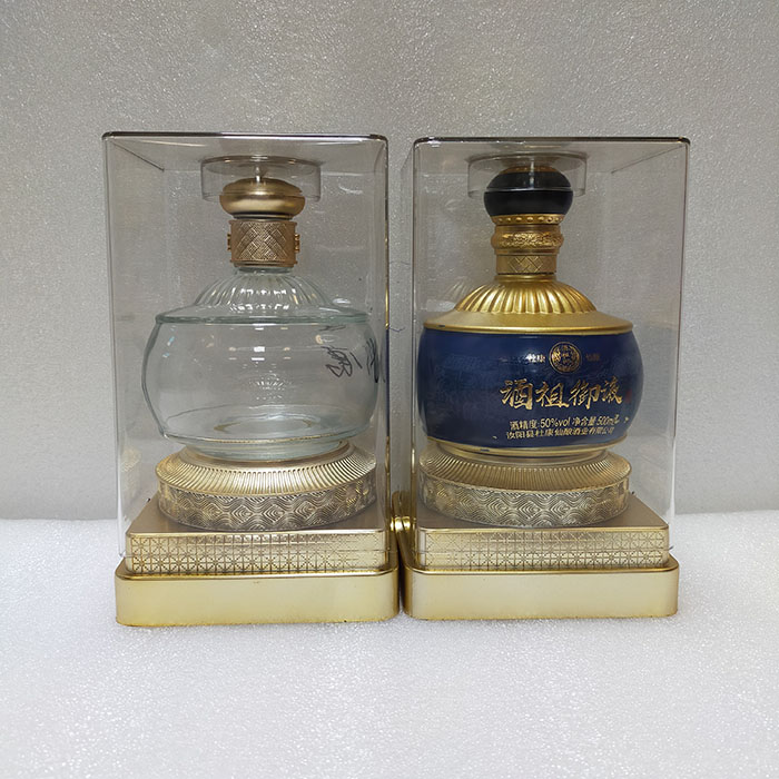 亞克(kè)力(lì)酒盒包(bāo)裝白酒…